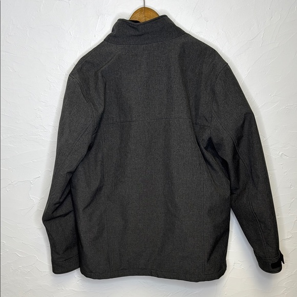 Dockers Gray Jacket NWOT! - Picture 3 of 5